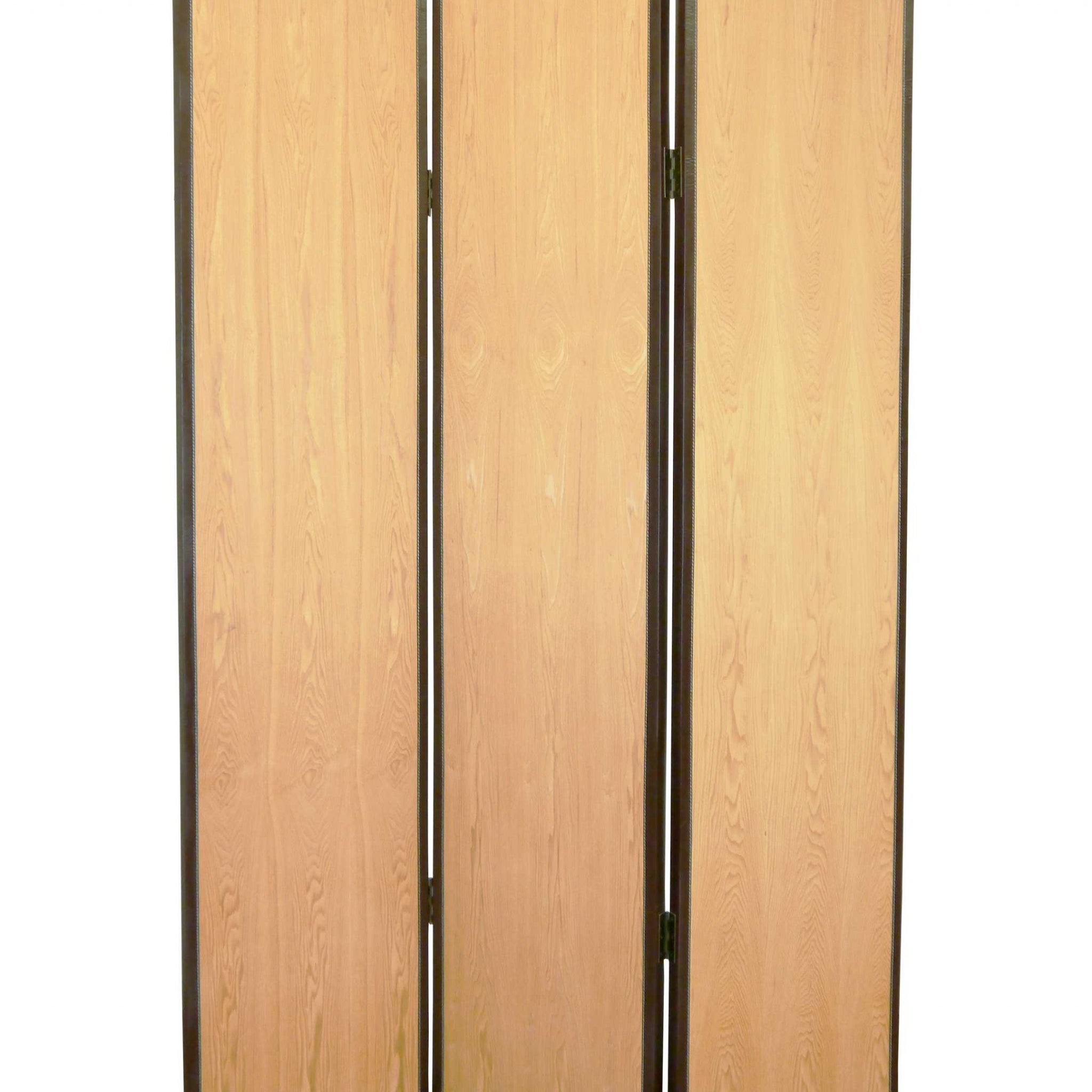 47 X 71 Natural Wood  Screen