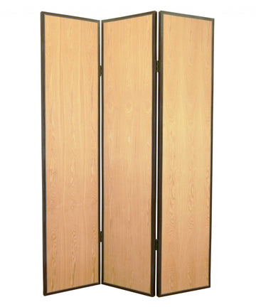 47 X 71 Natural Wood  Screen