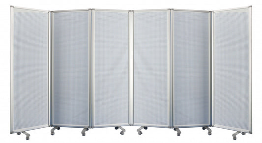 71 X 1 X 71 White Metal And Alloy - Screen