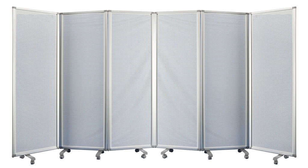 71 X 1 X 71 White Metal And Alloy - Screen