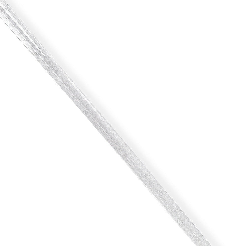 LuxxHomes  12" Mouth Blown Crystal Lead Free Martini Stirrer