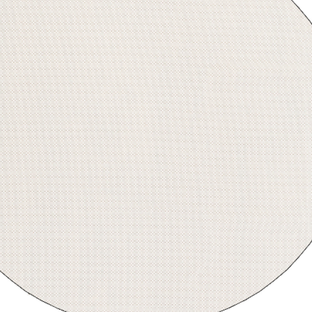 2" X 3" Standard Beige Non Slip Rug Pad