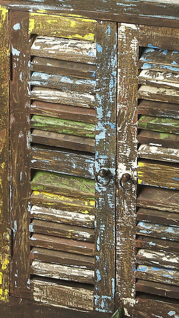 Haveli Reclaimed Wood Sideboard