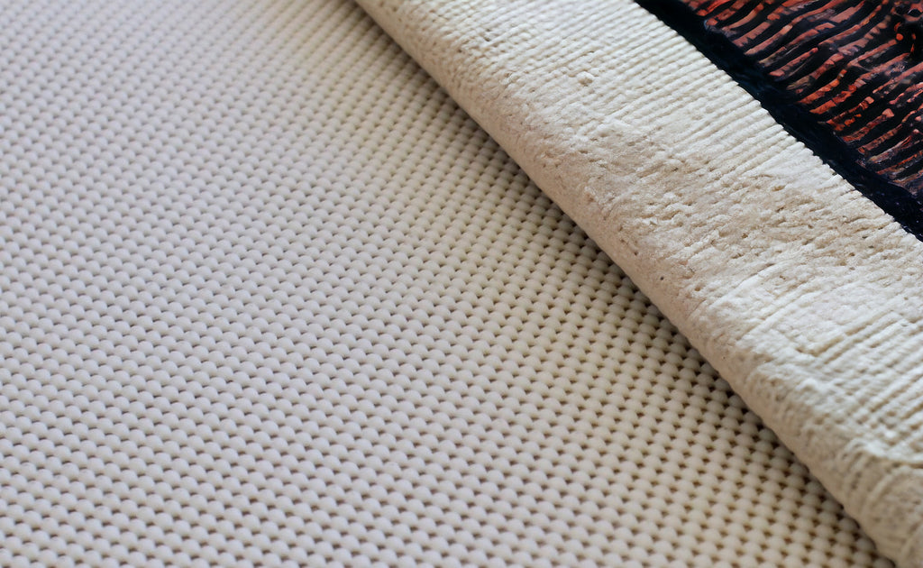 5' x 8' Ivory King's Premium Non Slip Rug Pad