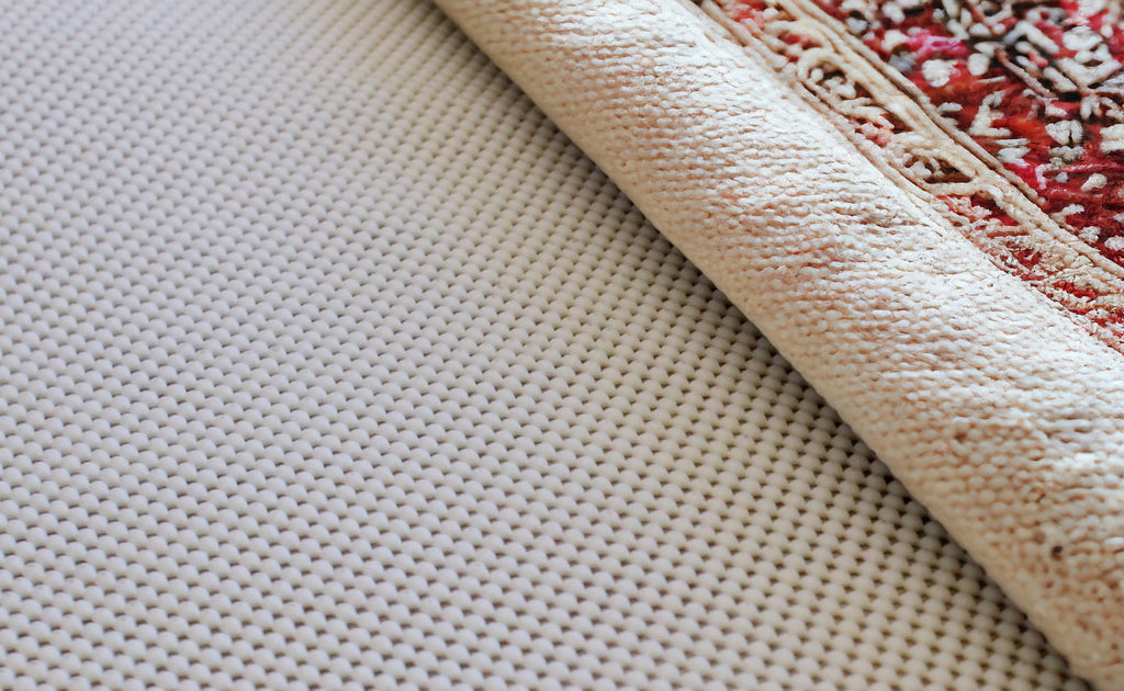 5' x 8' Ivory King's Premium Non Slip Rug Pad