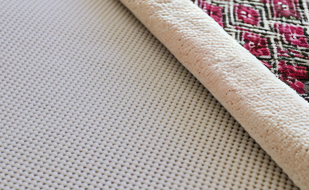 5' x 8' Ivory King's Premium Non Slip Rug Pad