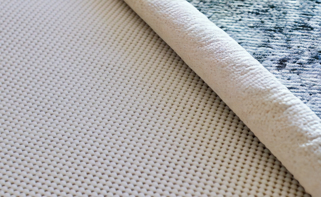 5' x 8' Ivory King's Premium Non Slip Rug Pad