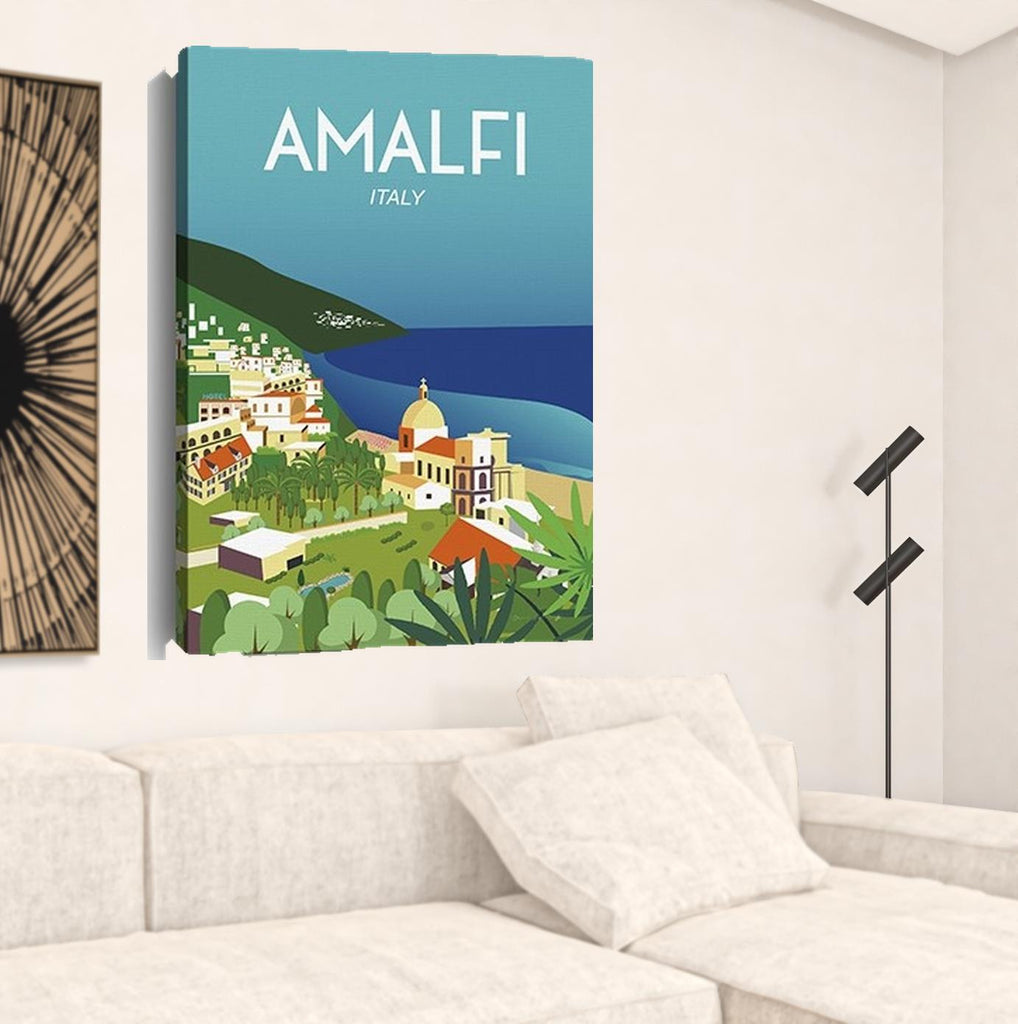 Unframed Print Wall Art