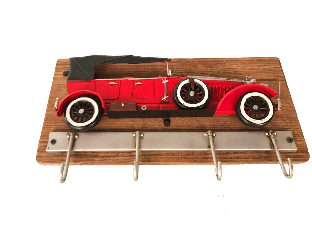 c1934 Duesenberg Model J Coat Rack