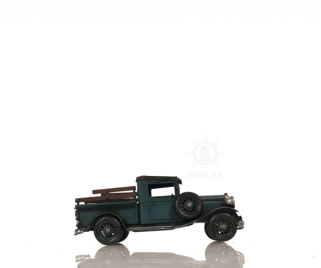 c1928 Ford Model A Pickup Sculpture