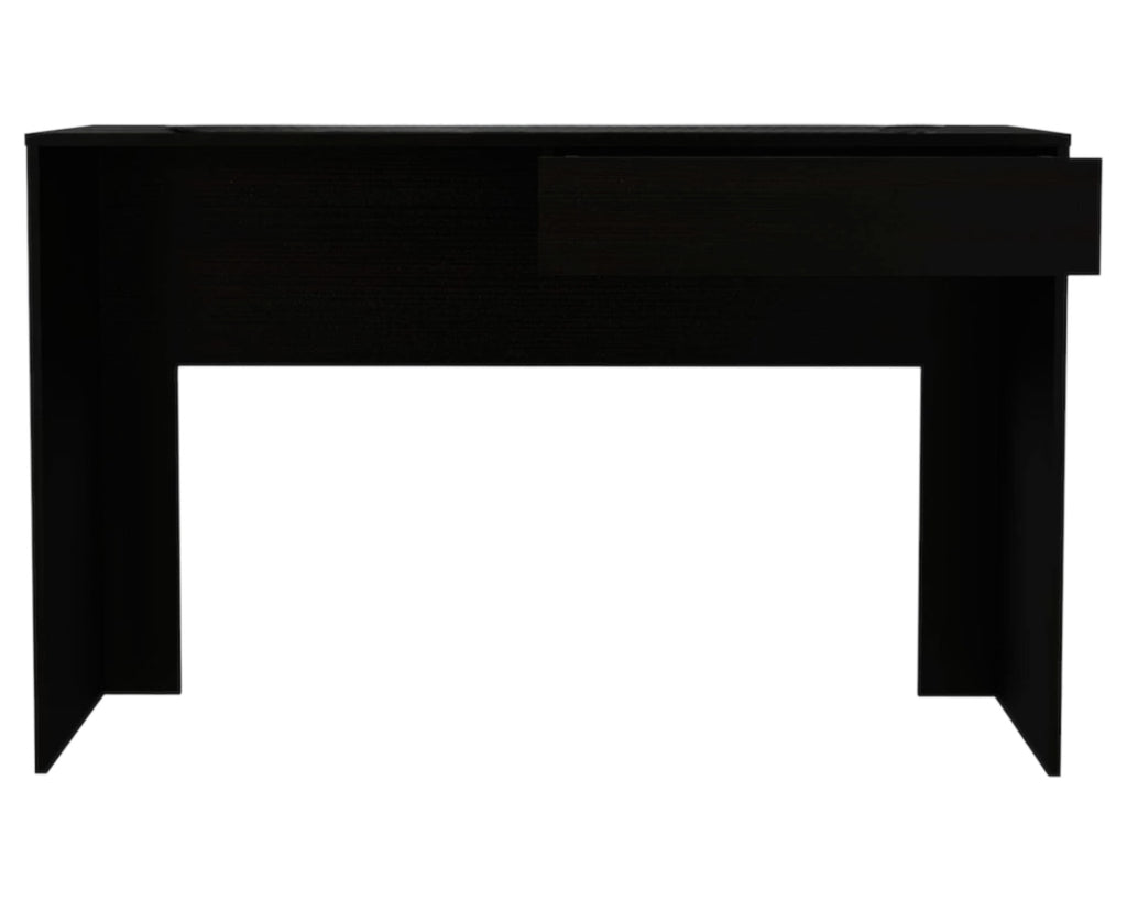 47" Black Computer Desk