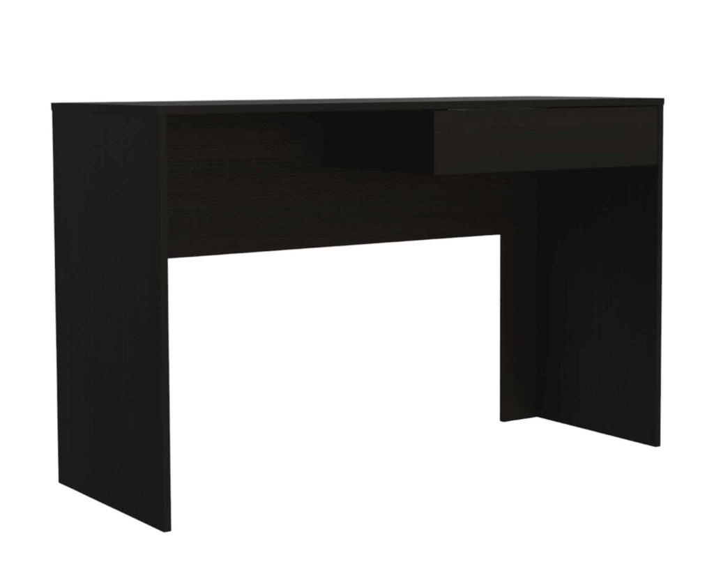 47" Black Computer Desk