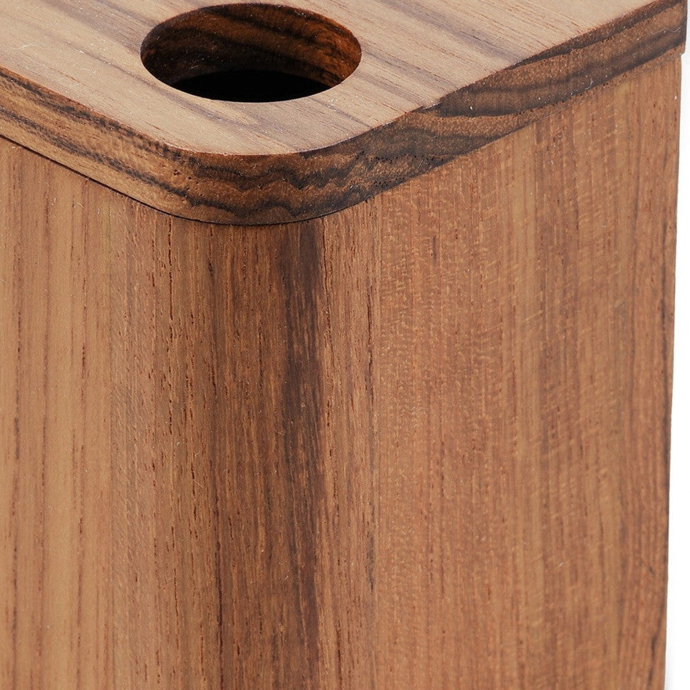 Designer Genuine Teak Cotton Box