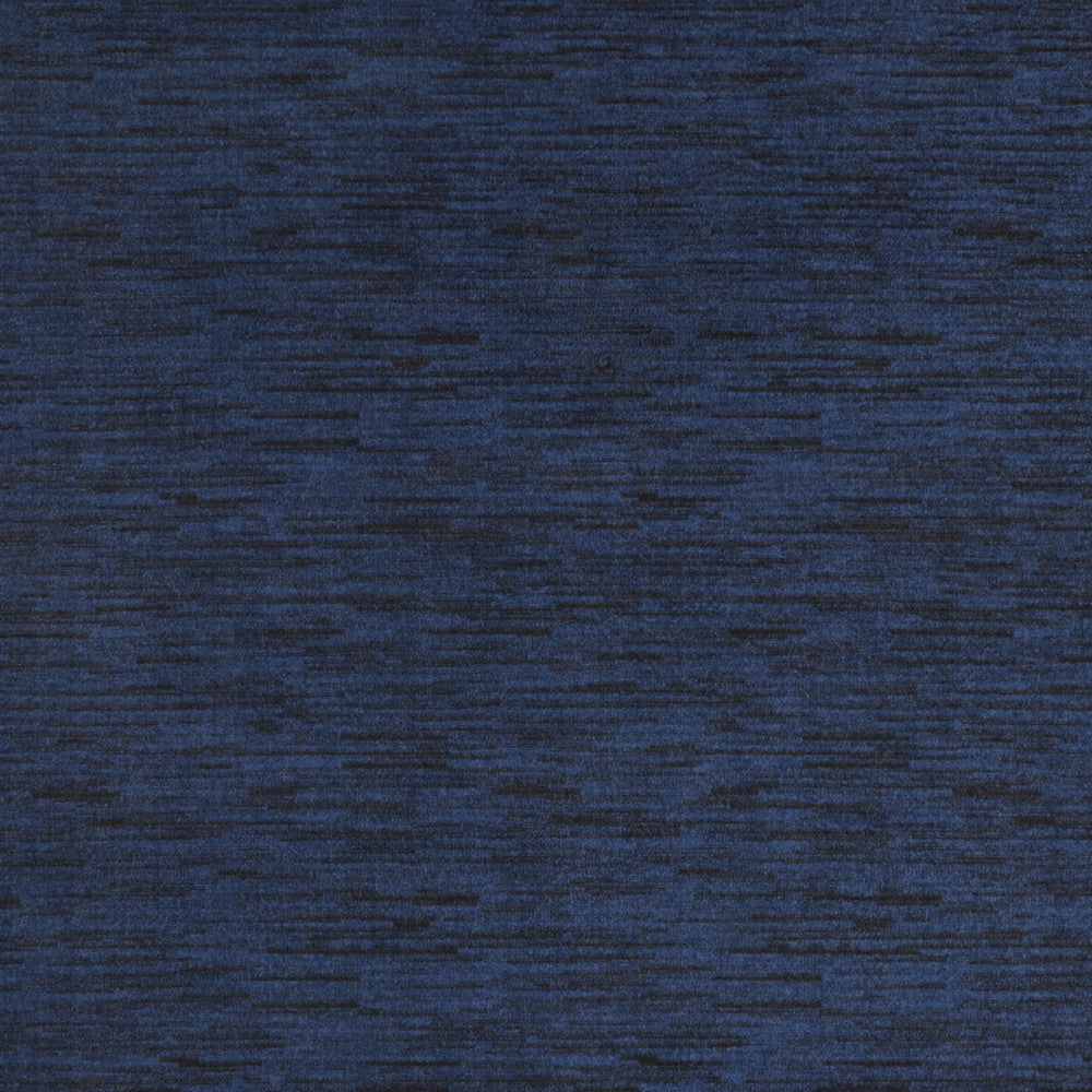 10' X 14' Midnight Blue Stain Resistant Indoor Outdoor Area Rug