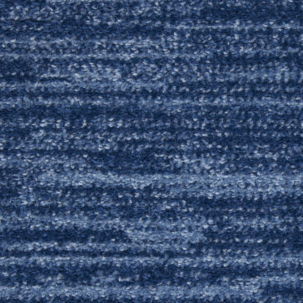 10' X 14' Blue Indoor Outdoor Area Rug